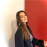 Etudiante en master 2 donne des cours de langue anglaise